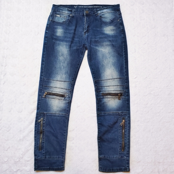 19v69 italia brand jeans